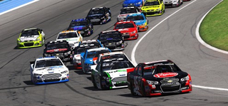 Illustration for article titled Your Guide to the NASCAR Peak Antifreeze Series